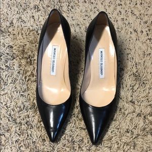 Manolo Blahnik Heels